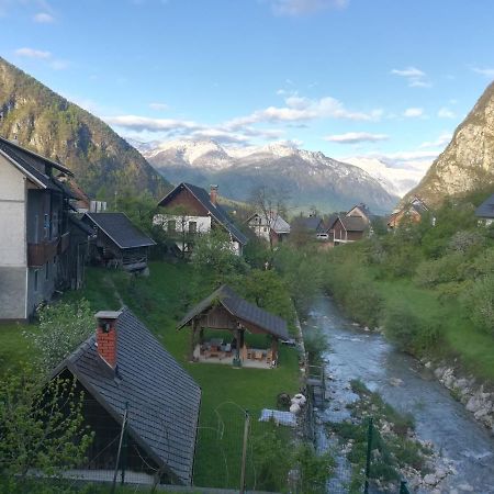 Apartma Pr Pekovcu Bohinj Exteriér fotografie
