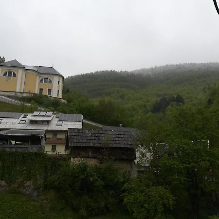 Apartma Pr Pekovcu Bohinj Exteriér fotografie