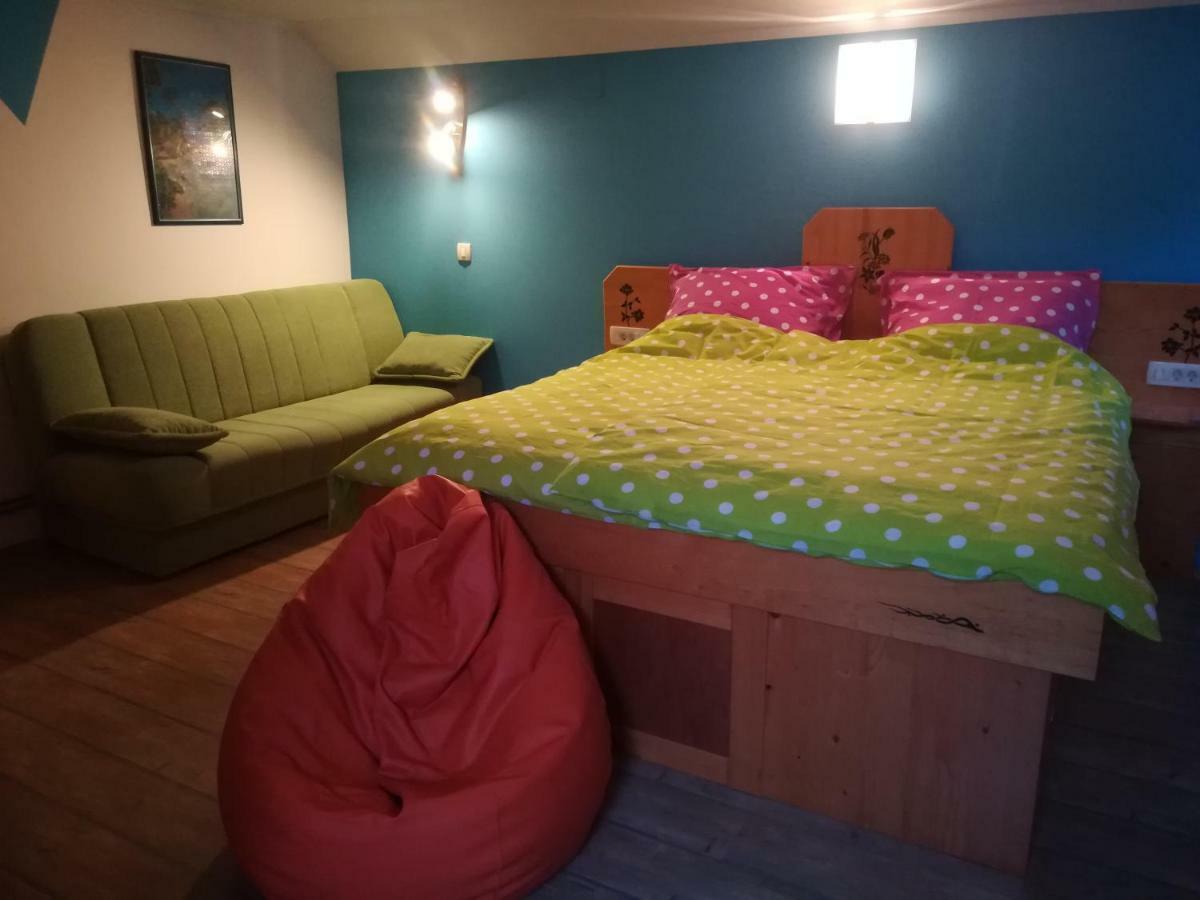 Apartma Pr Pekovcu Bohinj Exteriér fotografie