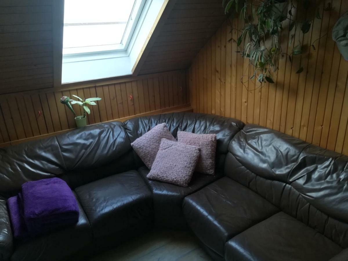 Apartma Pr Pekovcu Bohinj Exteriér fotografie