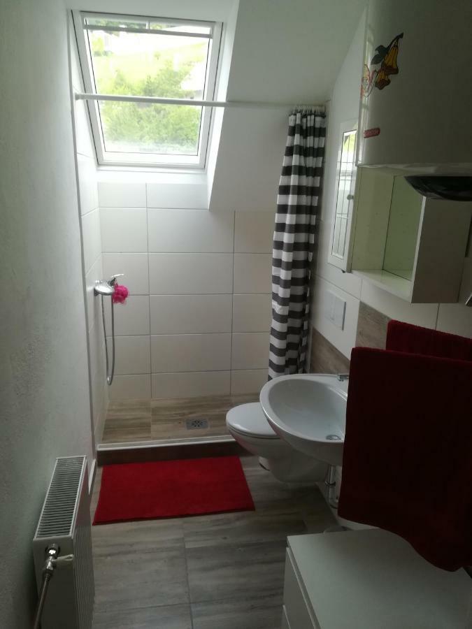 Apartma Pr Pekovcu Bohinj Exteriér fotografie