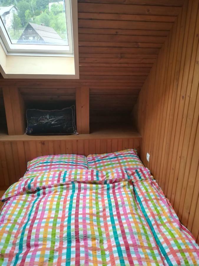Apartma Pr Pekovcu Bohinj Exteriér fotografie